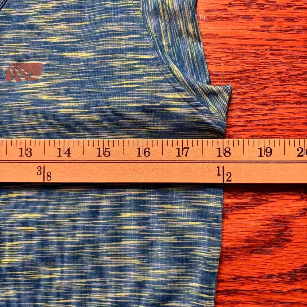 Marika Top Multicolor‎ Stretchy Size M - Picture 6 of 8